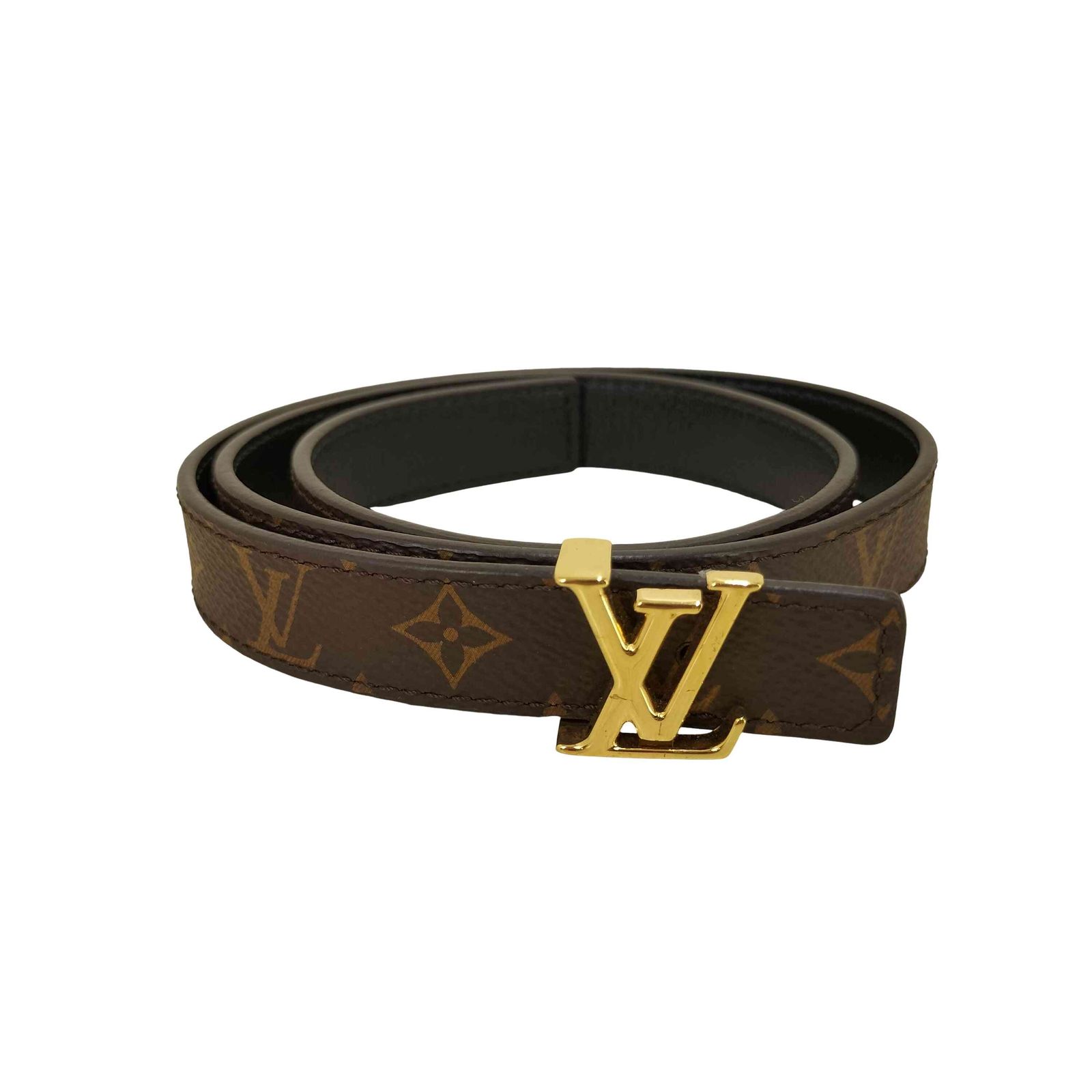 ルイヴィトン LOUIS VUITTON サンチュール LVアイコニック