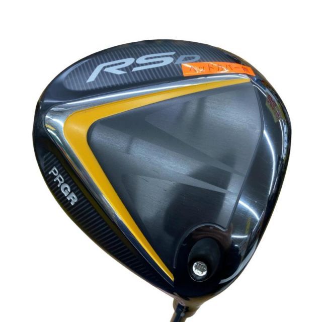 プロギア 【中古】 プロギア RS D JUST(2022) 10.5 ドライバー DR 