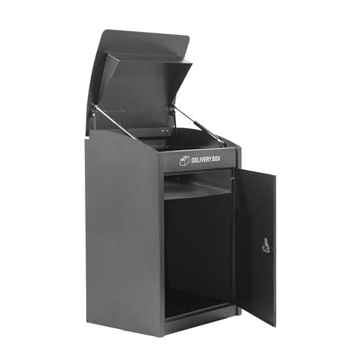 迅速に発送】宅配ボックス 置き配ボックス 戸建て用 31L 大容量 防水