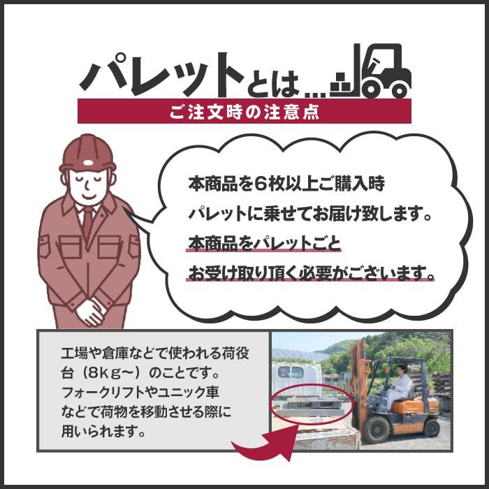 ブラックゴムマット