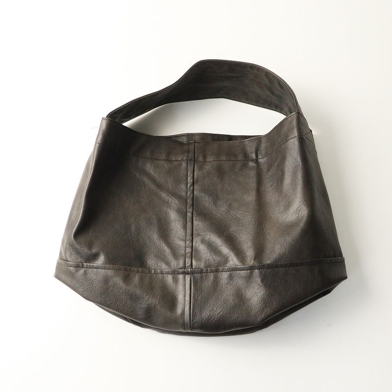 【極美品】2025AWジャーナルスタンダード⭐️フェイクレザージャケット 美品 2025AW ジャーナルスタンダードラックス JOURNAL STANDARD LUXE