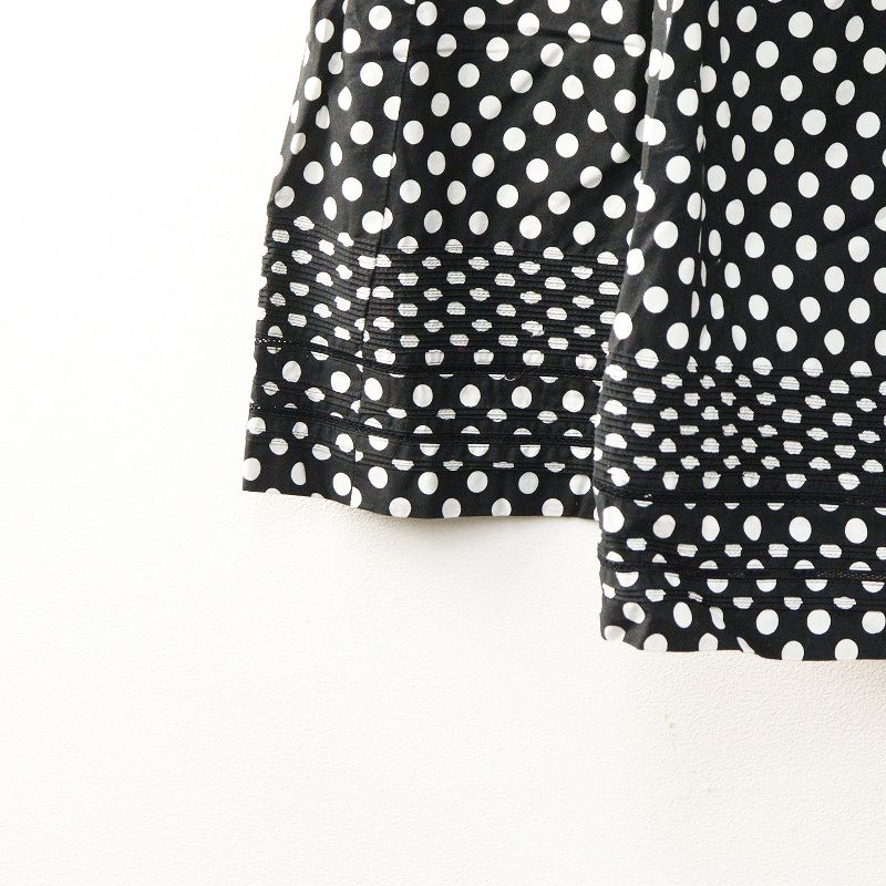 ワンダフルワールド WONDERFUL WORLD カネコイサオ ドットプリント 前