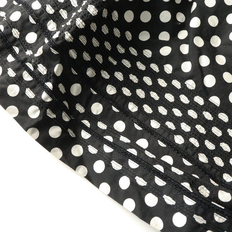 ワンダフルワールド WONDERFUL WORLD カネコイサオ ドットプリント 前