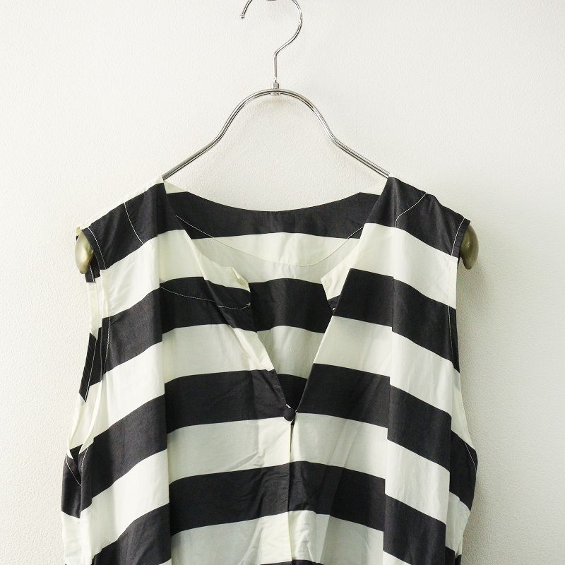 2024SS ダニエラグレジス DANIELA GREGIS コットン タック入り