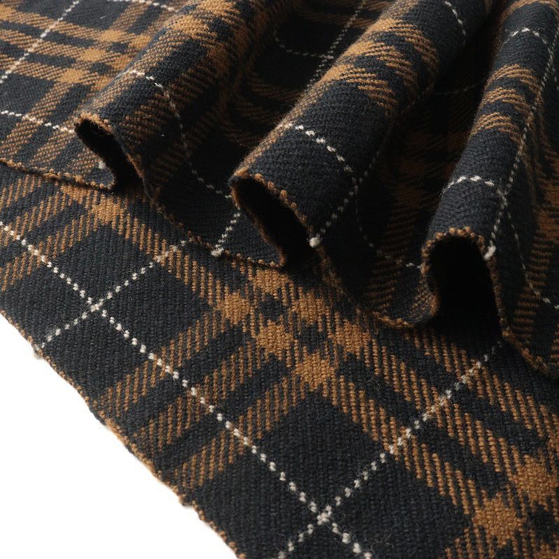 イギリス製 美品 マーガレットハウエル MARGARET HOWELL IRREGULAR