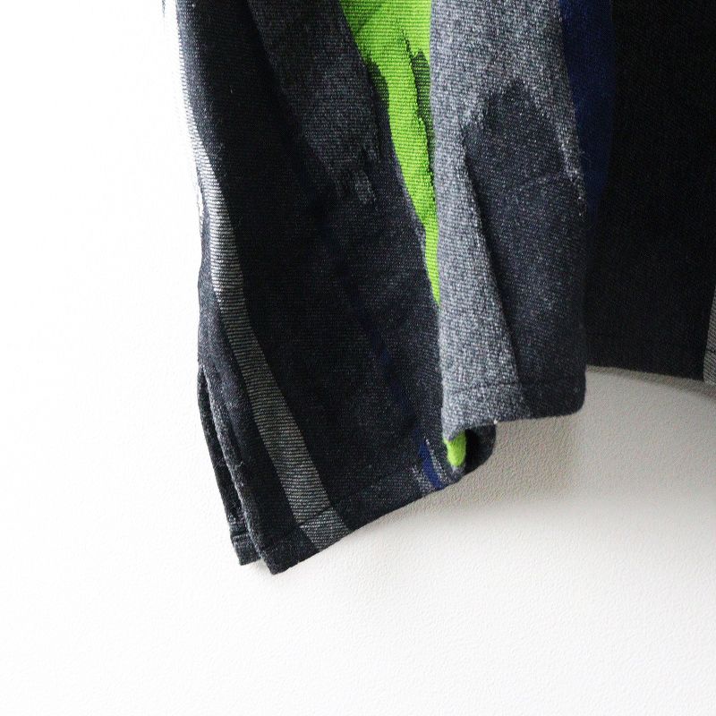 玉木新雌 タマキニイメ tamaki niime fuwa-T short wool cotton フワT