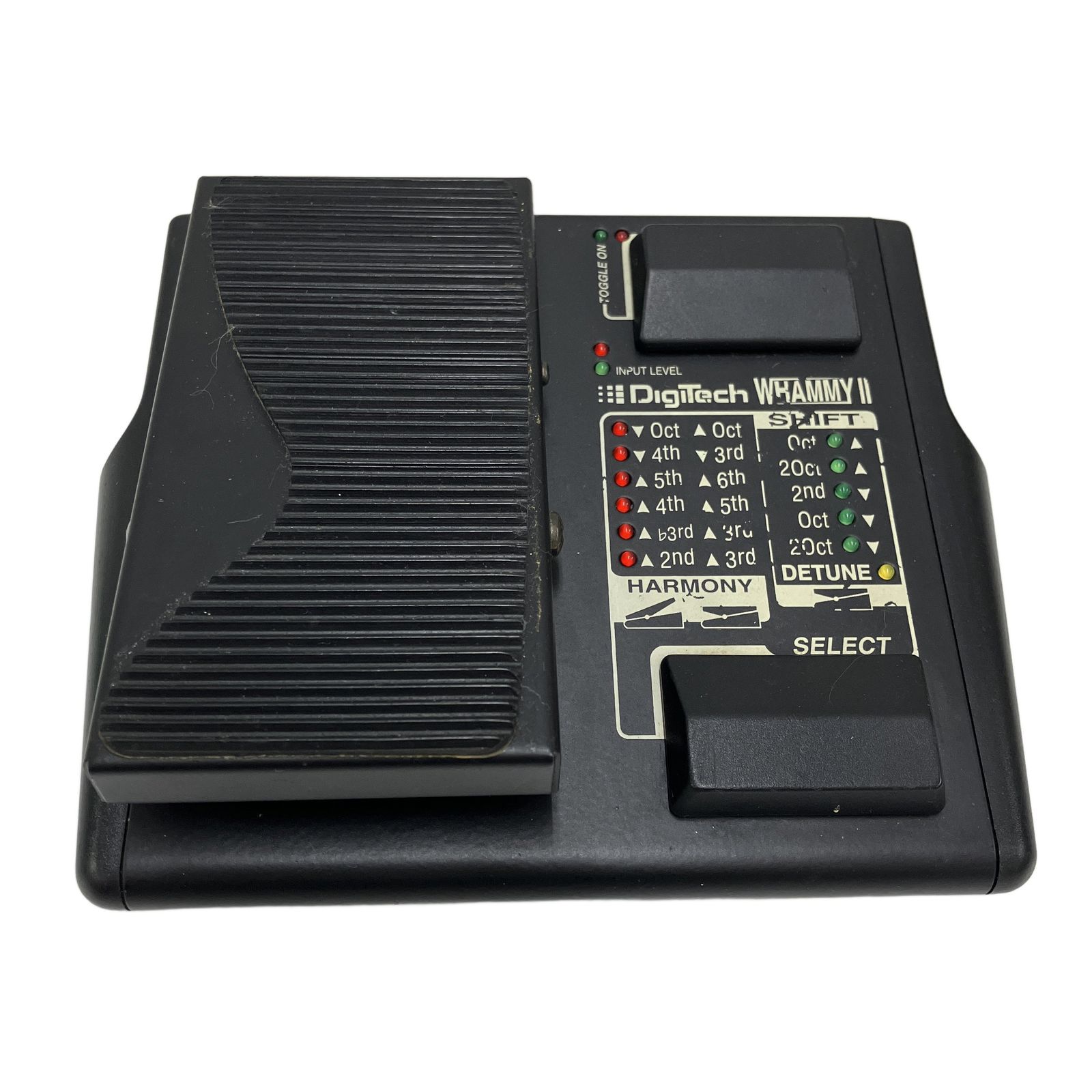 Digitech Whammy II ワーミー ペダル ピッチシフター エフェクター