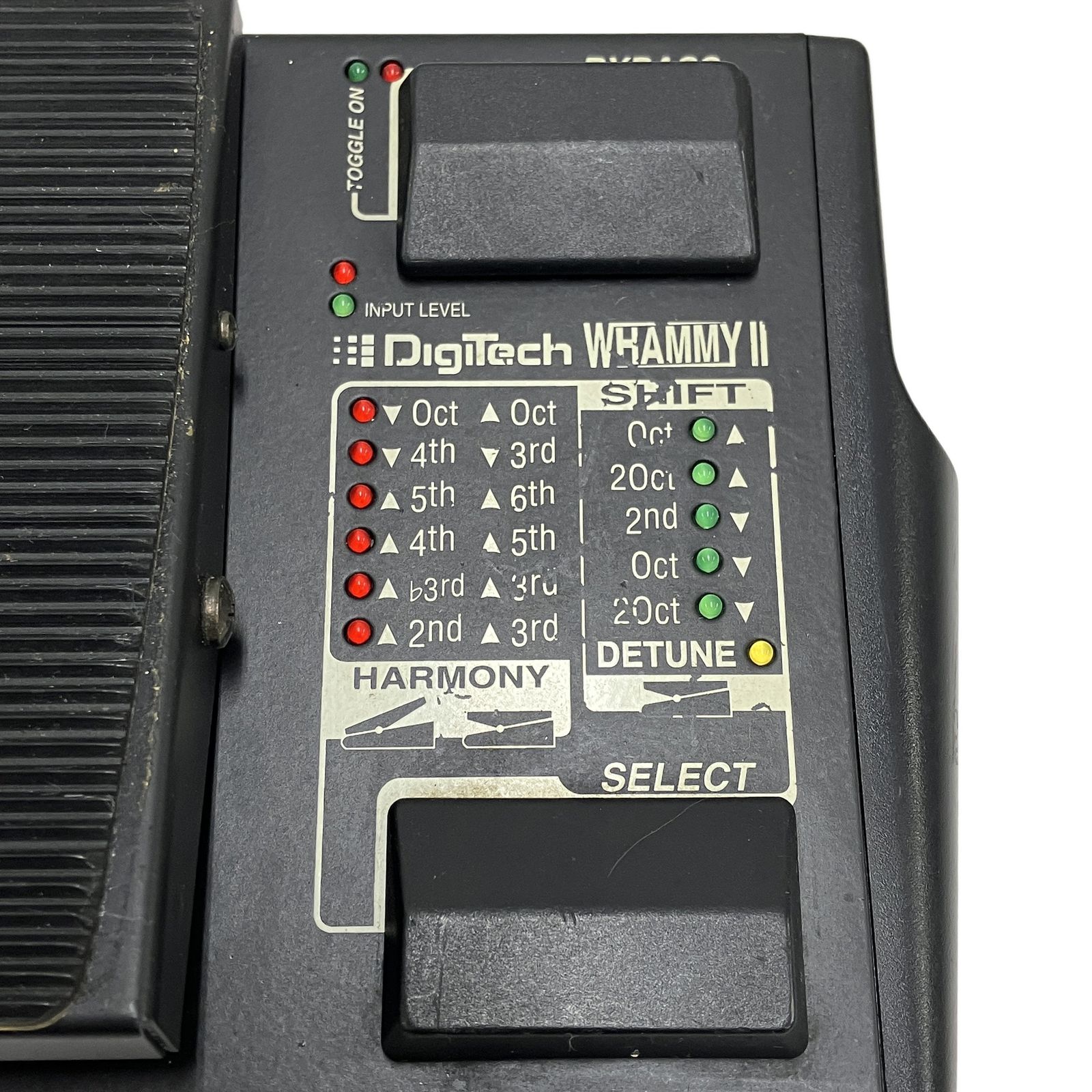 Digitech Whammy II ワーミー ペダル ピッチシフター エフェクター