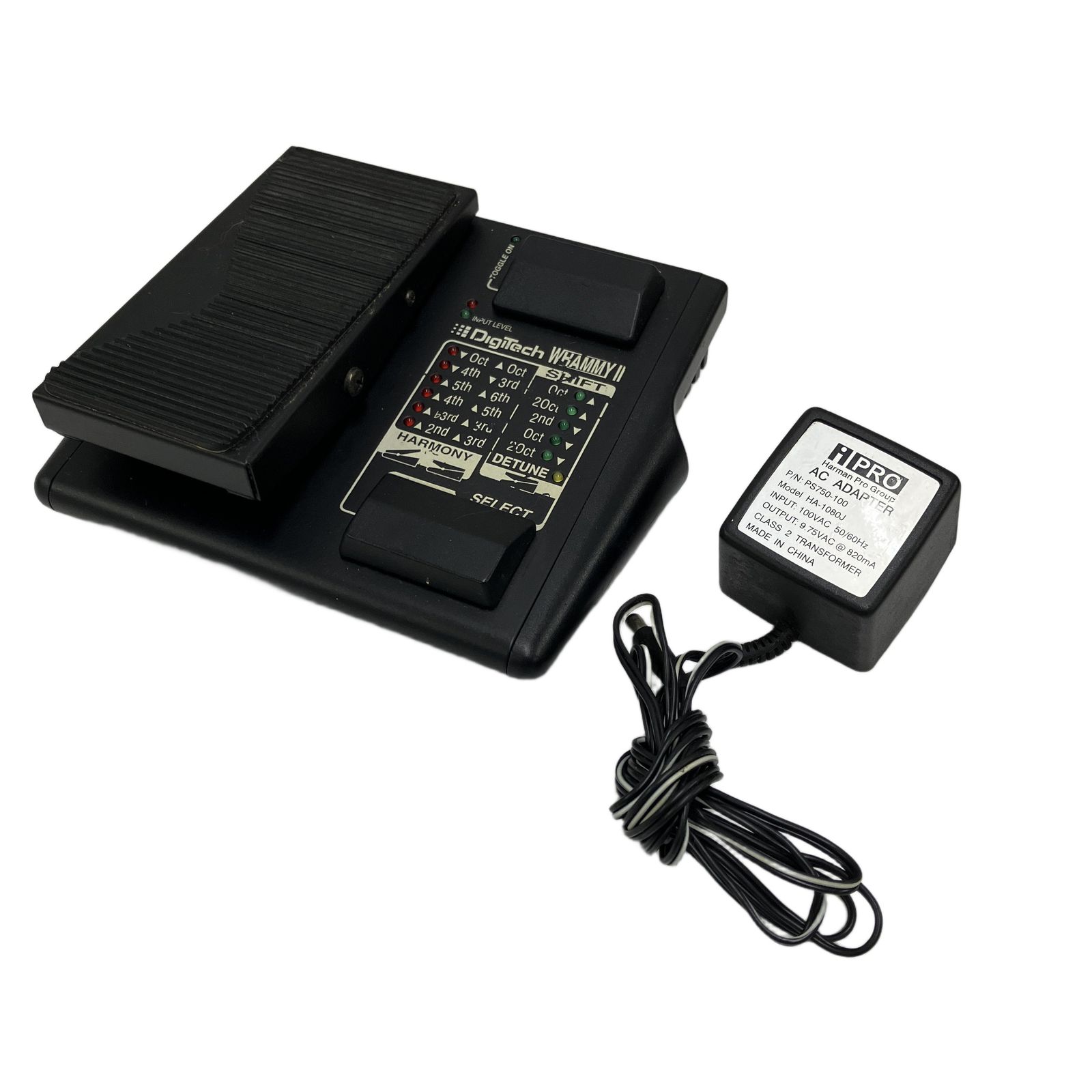 Digitech Whammy II ワーミー ペダル ピッチシフター エフェクター