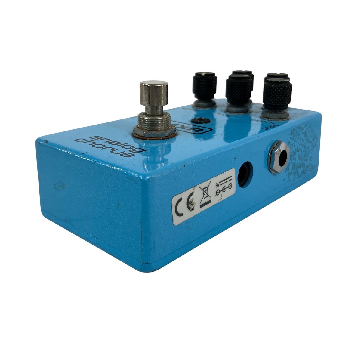MXR analog chorus M234 アナログコーラス コンパクトエフェクター
