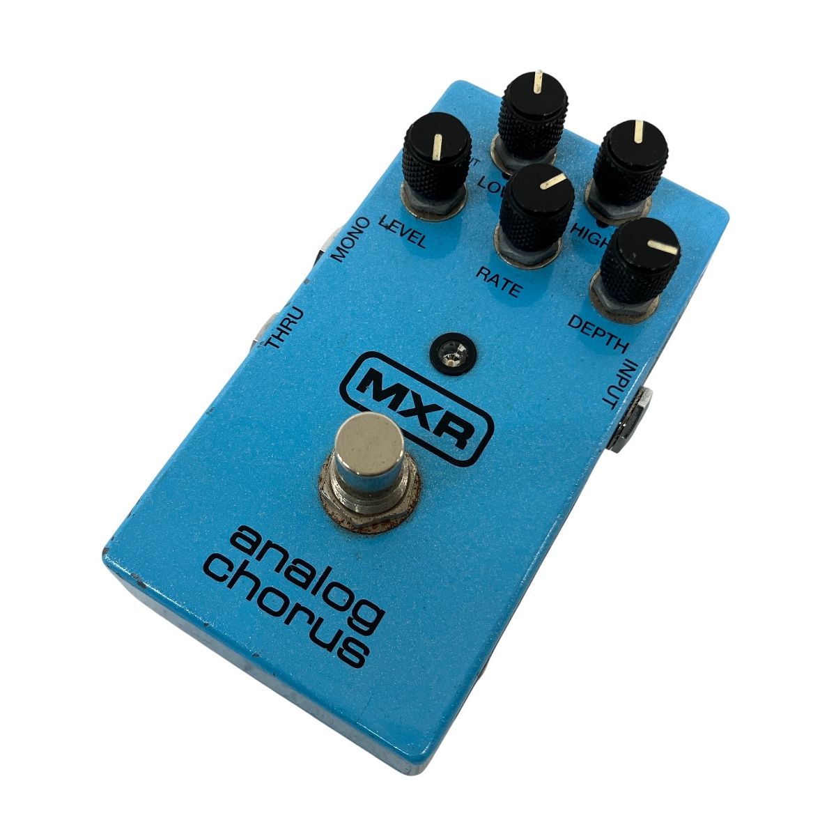 MXR analog chorus M234 アナログコーラス コンパクトエフェクター