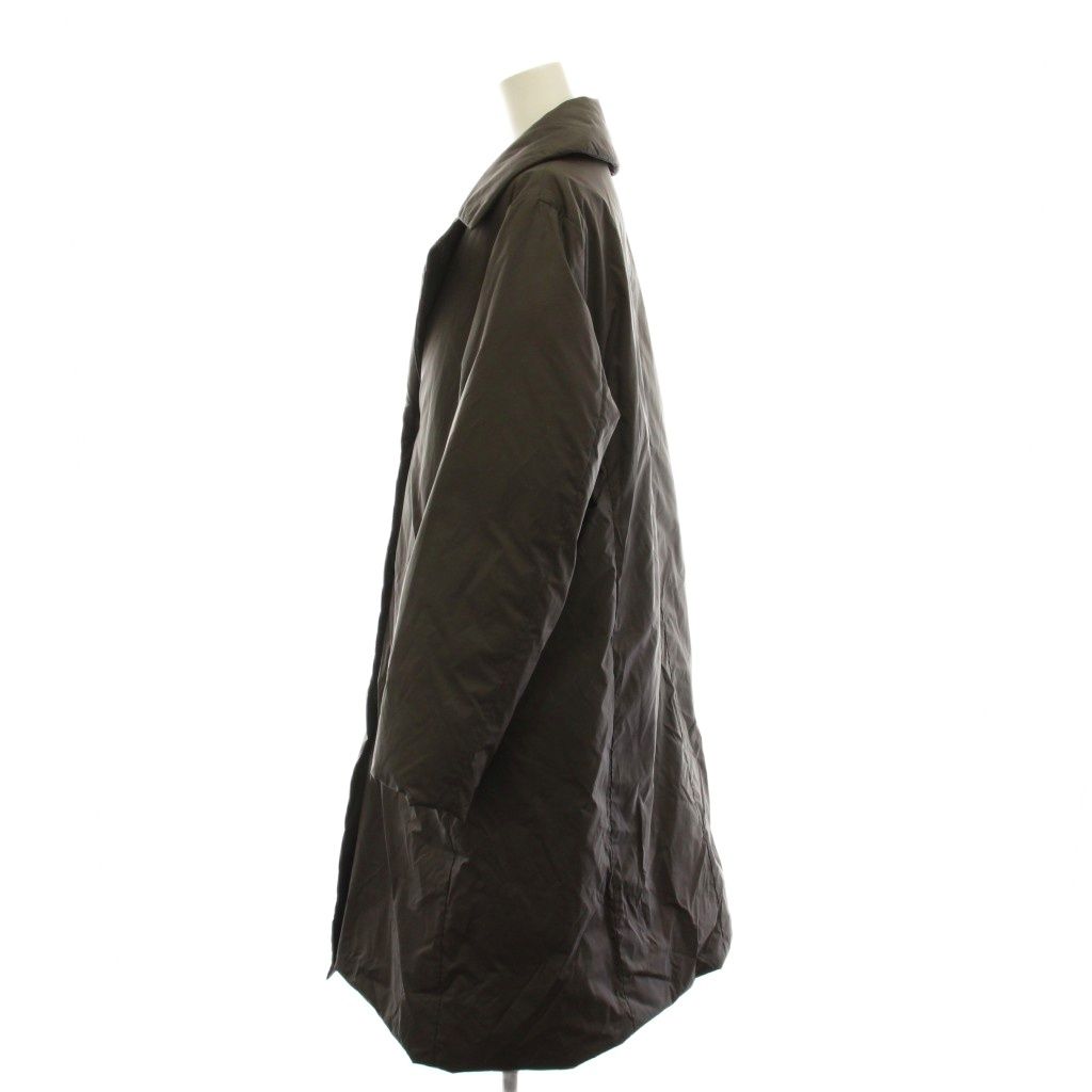 23区 オンワード樫山 ダウンコート ロング アウター 大きいサイズ 44