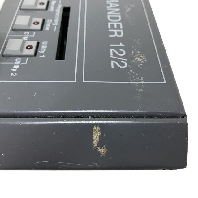 MA LIGHTING LIGHT COMMANDER 12/2 DMX ライトコントローラー 中古