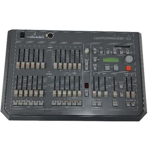 MA LIGHTING LIGHT COMMANDER 12/2 DMX ライトコントローラー 中古