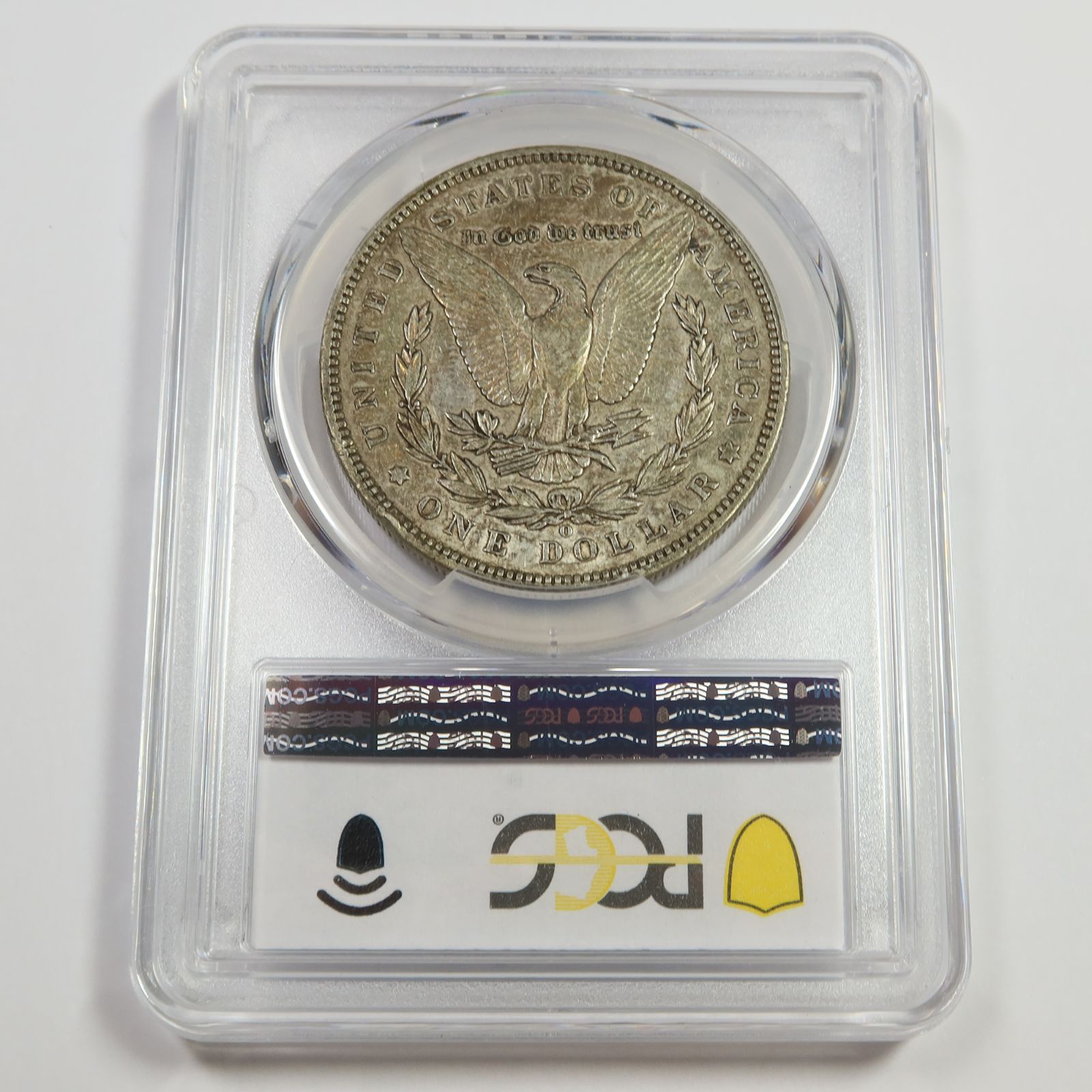 1892 O PCGS XF45 - モルガン・ダラー 1ドル硬貨 - メルカリ