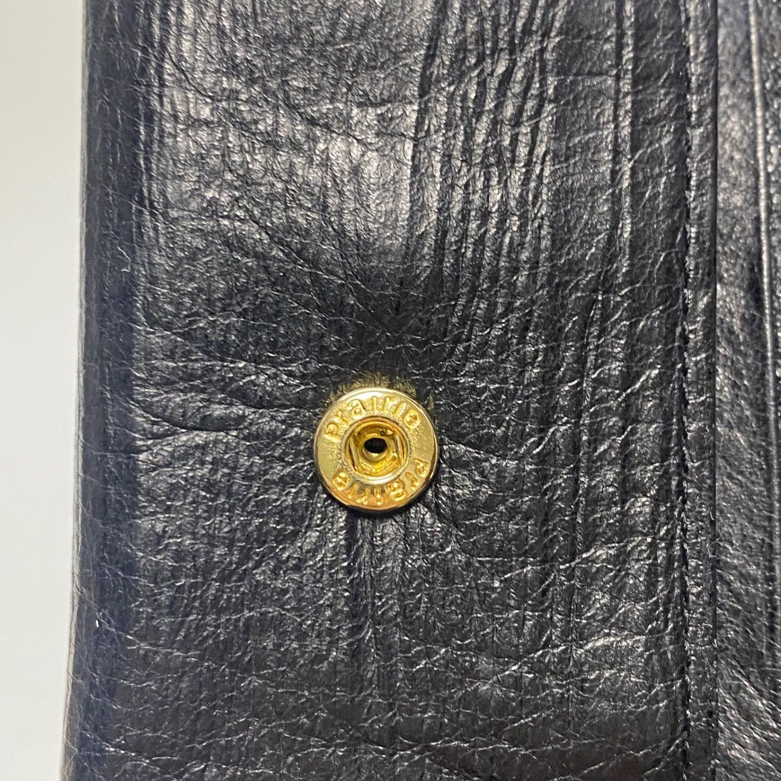 3476 BALENCIAGA バレンシアガ キーケース ブラック レザー - メルカリ