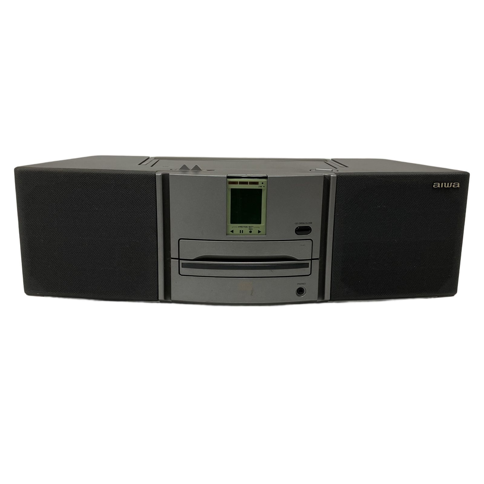 アイワ AIWA CSD-EX50 ラジカセ ステレオラジオカセットレコーダー