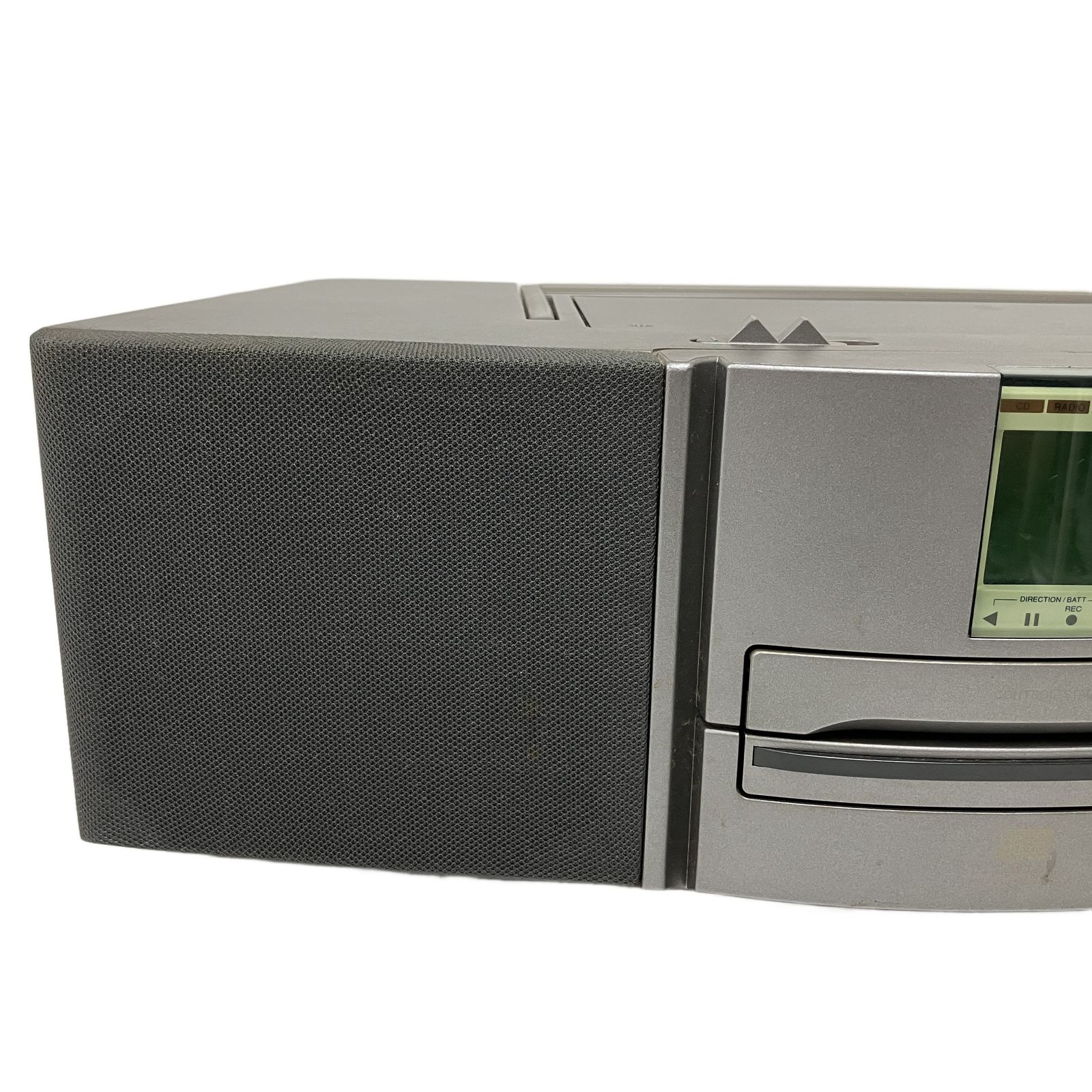 アイワ AIWA CSD-EX50 ラジカセ ステレオラジオカセットレコーダー