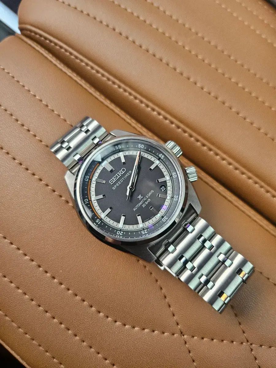 セイコースピードタイマー検版 spb515