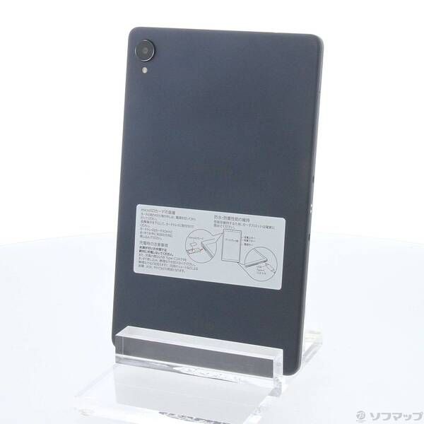 ソフマップ 〔中古品〕 dtab compact 64GB ネイビー d-42A docomo【262
