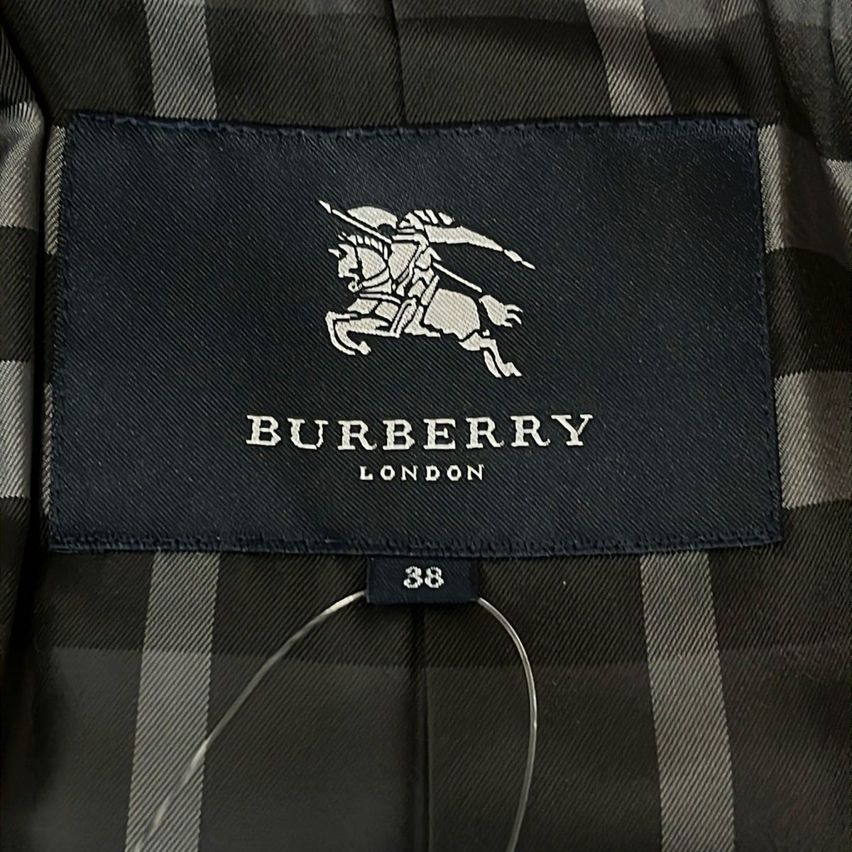 Burberry LONDON(バーバリーロンドン) コート サイズ38 L レディース
