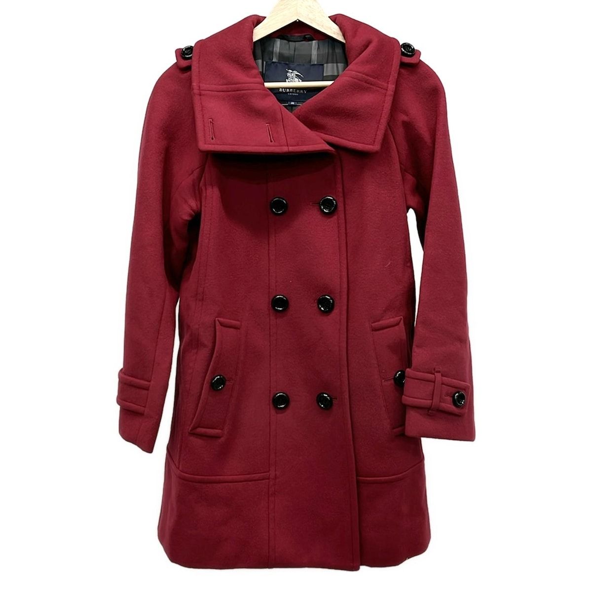 Burberry LONDON(バーバリーロンドン) コート サイズ38 L レディース