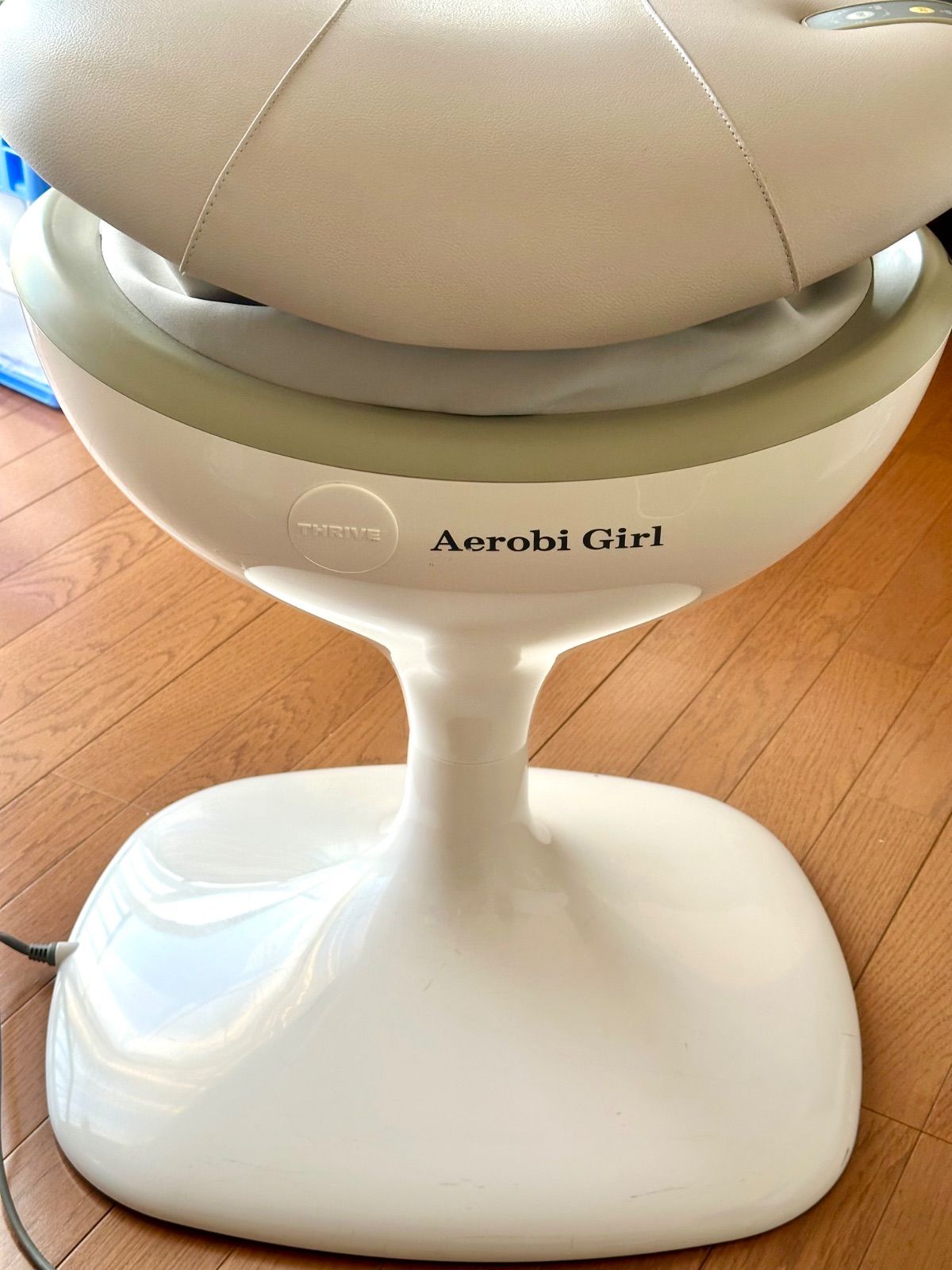 スライブ エアロビ ガール 乗馬マシン エクササイズ THRIVE Aerobi