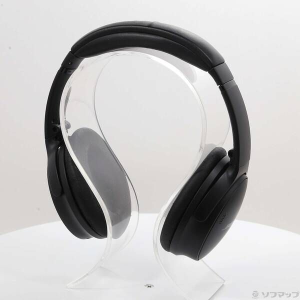 ソフマップ 〔中古品〕 QuietComfort 45 headphones ブラック【349