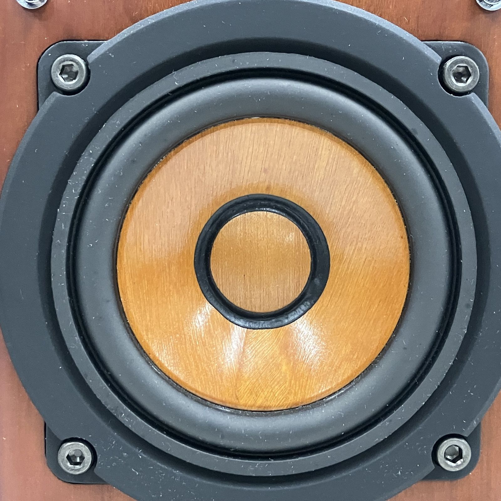 Victor SP-EXA1 ウッドコーン ペア スピーカー オーディオ機器