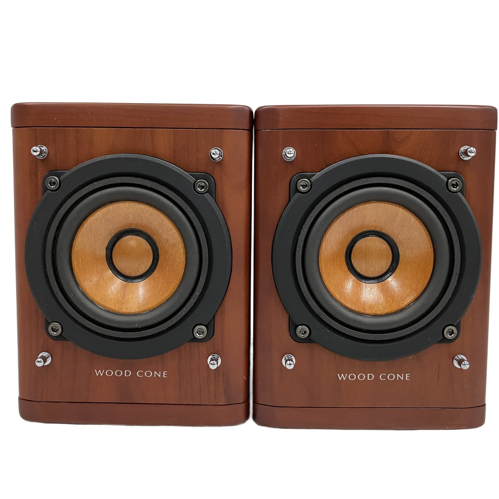 Victor SP-EXA1 ウッドコーン ペア スピーカー オーディオ機器