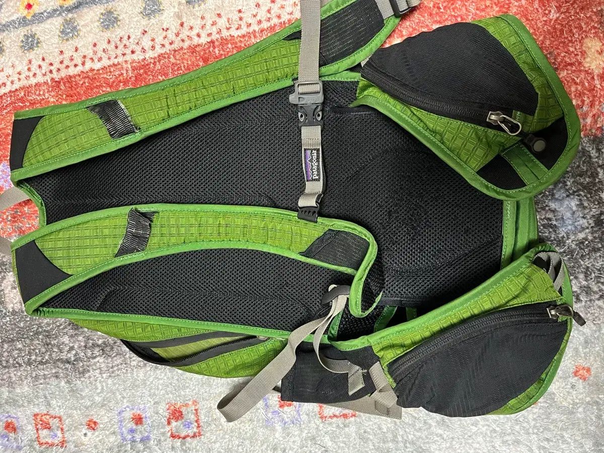 ヴィンテージ patagonia