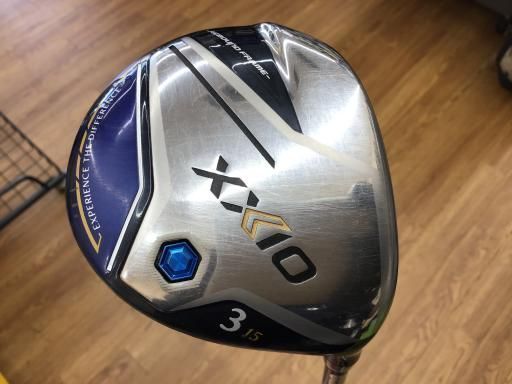 ダンロップ XXIO(2022) 3W(レッド) フェアウェイウッド FW フレックスR