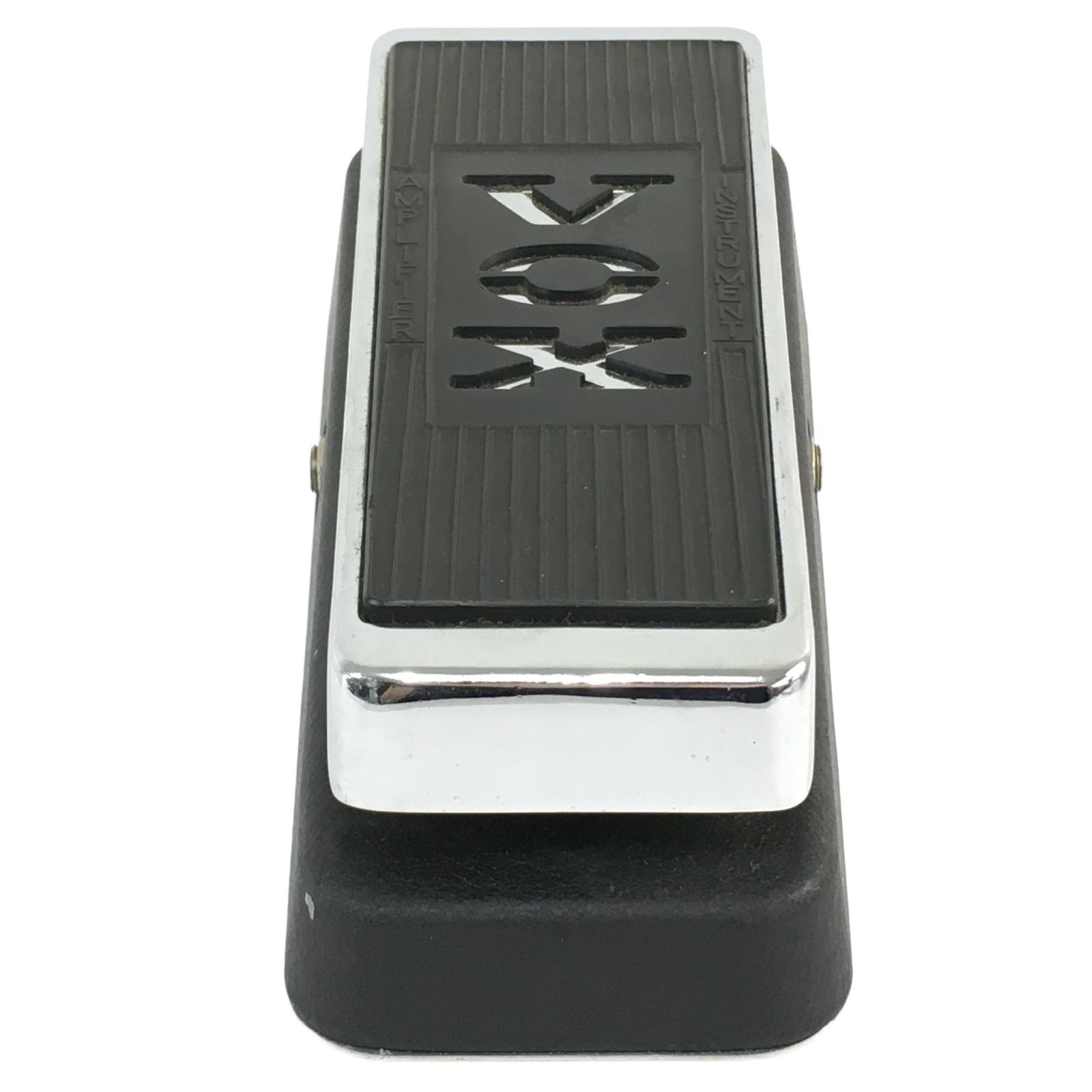 VOX V847 USA製 ワウペダル エフェクター ボックス N10893397 - メルカリ