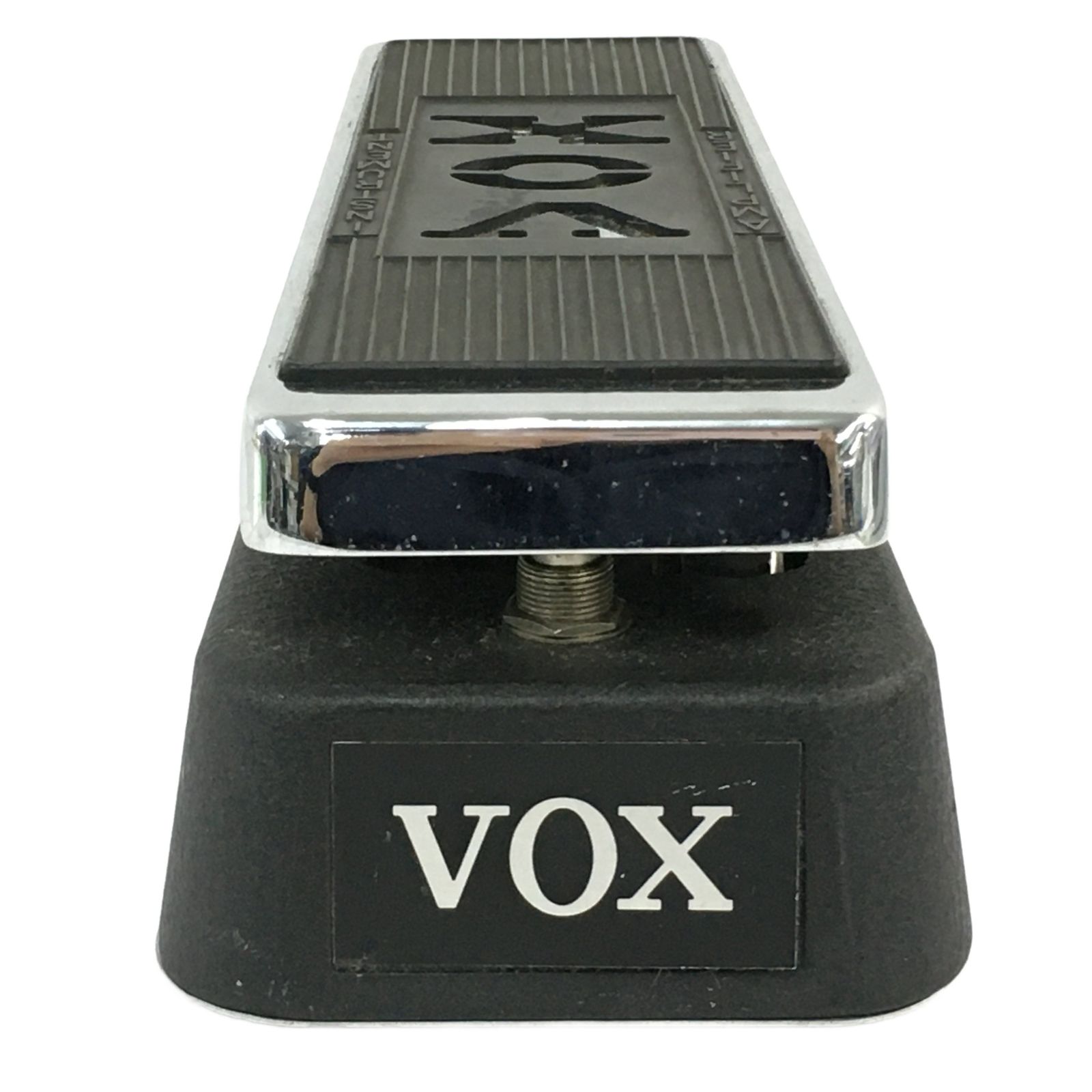 VOX V847 USA製 ワウペダル エフェクター ボックス N10893397 - メルカリ