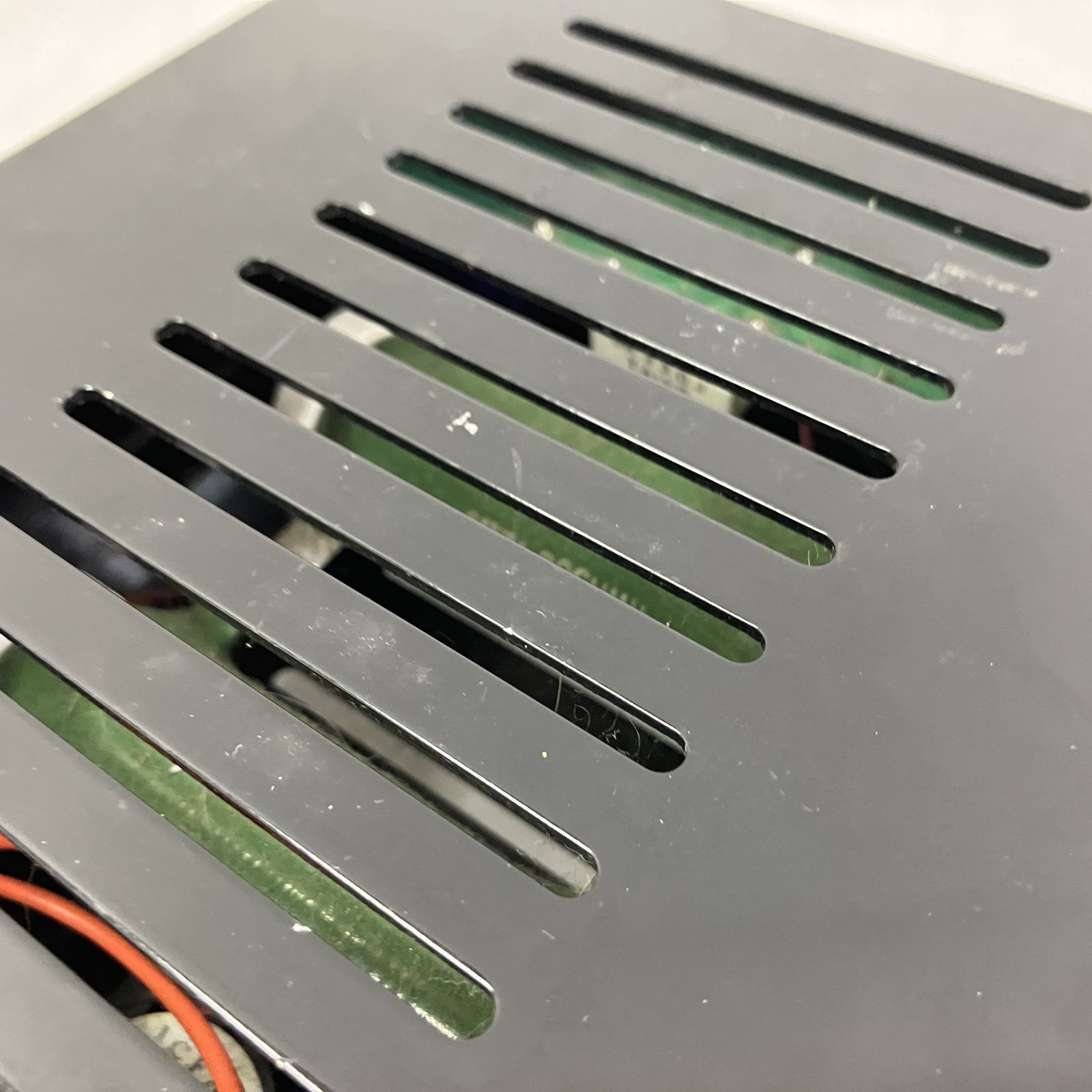 アッテネーター CREWS GB-IV(4) 改造 Crews maniac sound GB-Ⅵ Crews