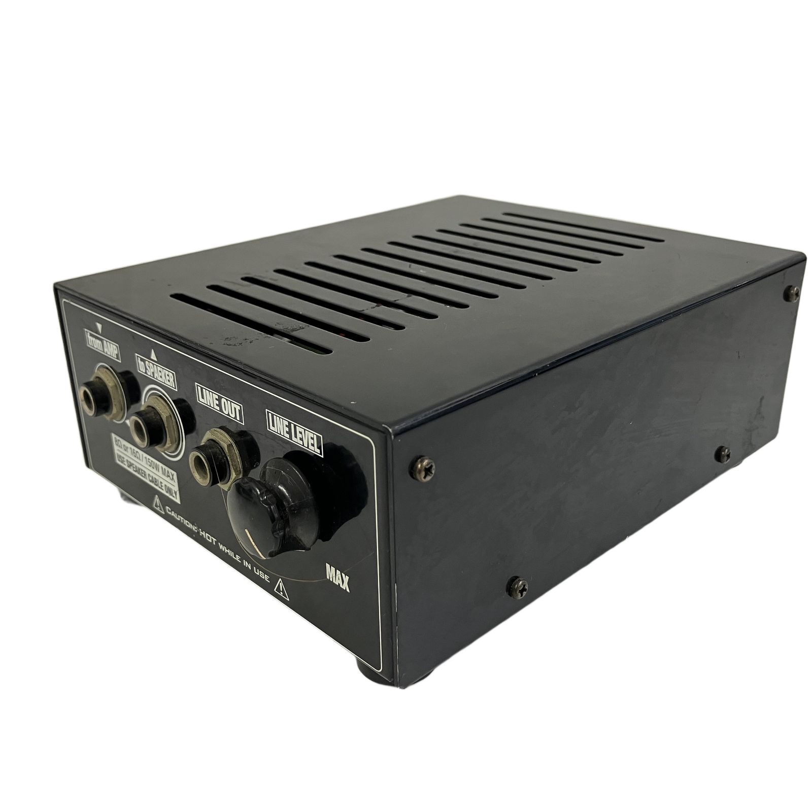 Crews Maniac Sound GB-VI アッテネーター 音量減衰機 クルーズ ギター