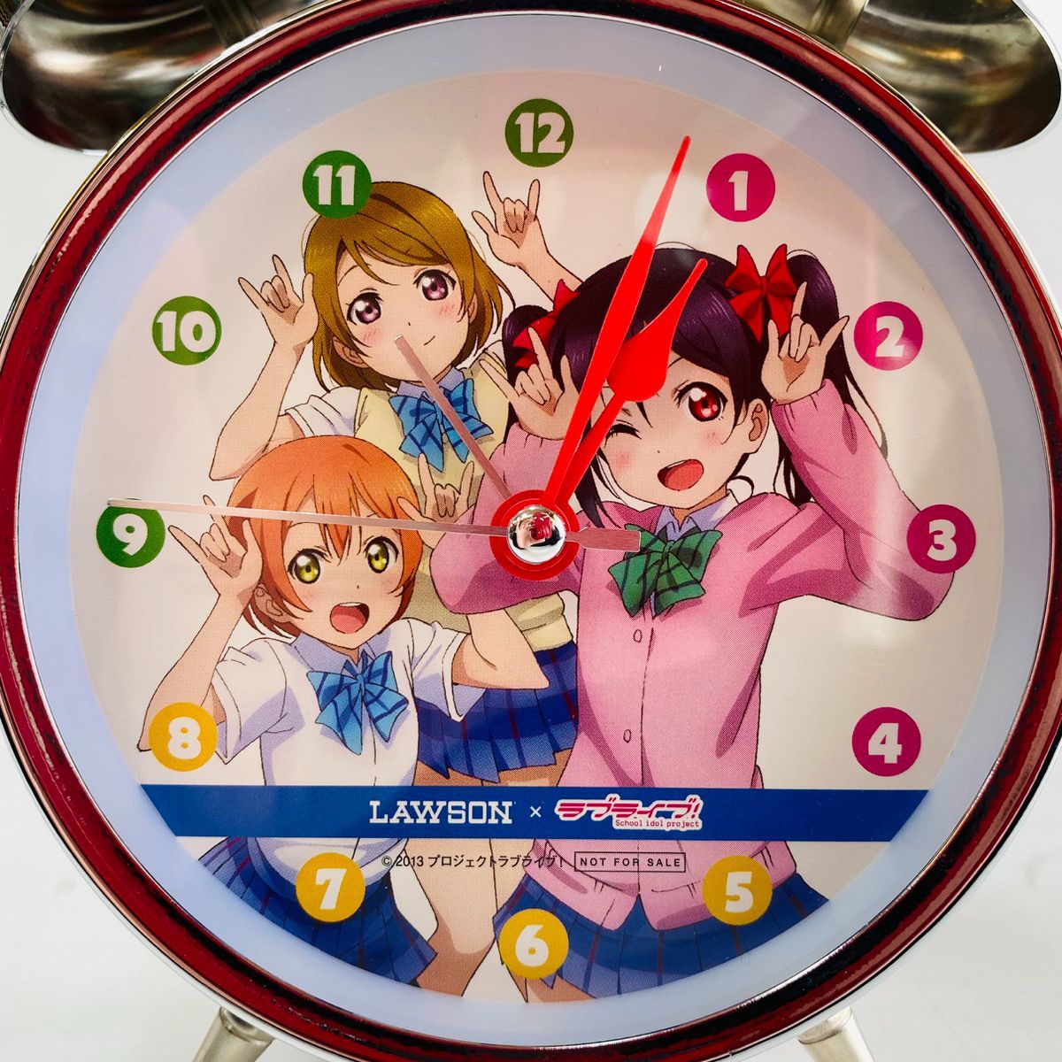 ✨レア商品✨ ラブライブ! The School Idol Movie×ローソン LAWSON B