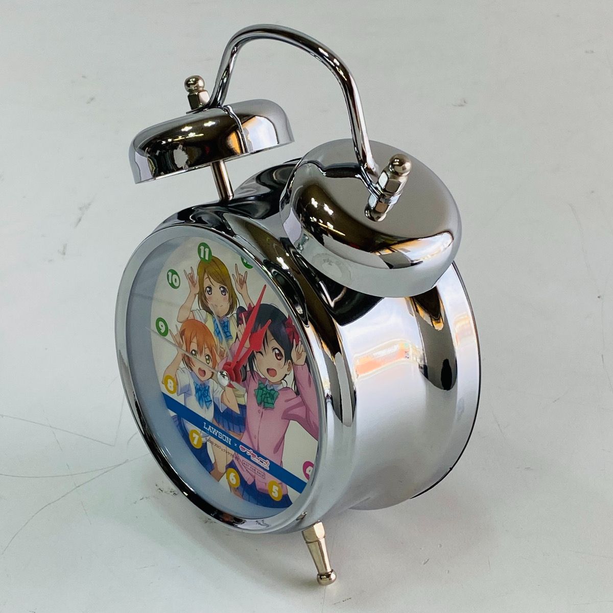 ✨レア商品✨ ラブライブ! The School Idol Movie×ローソン LAWSON B