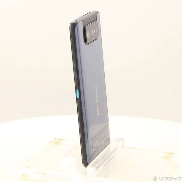 ソフマップ 〔中古品〕 Zenfone 8 Flip 128GB ギャラクティック