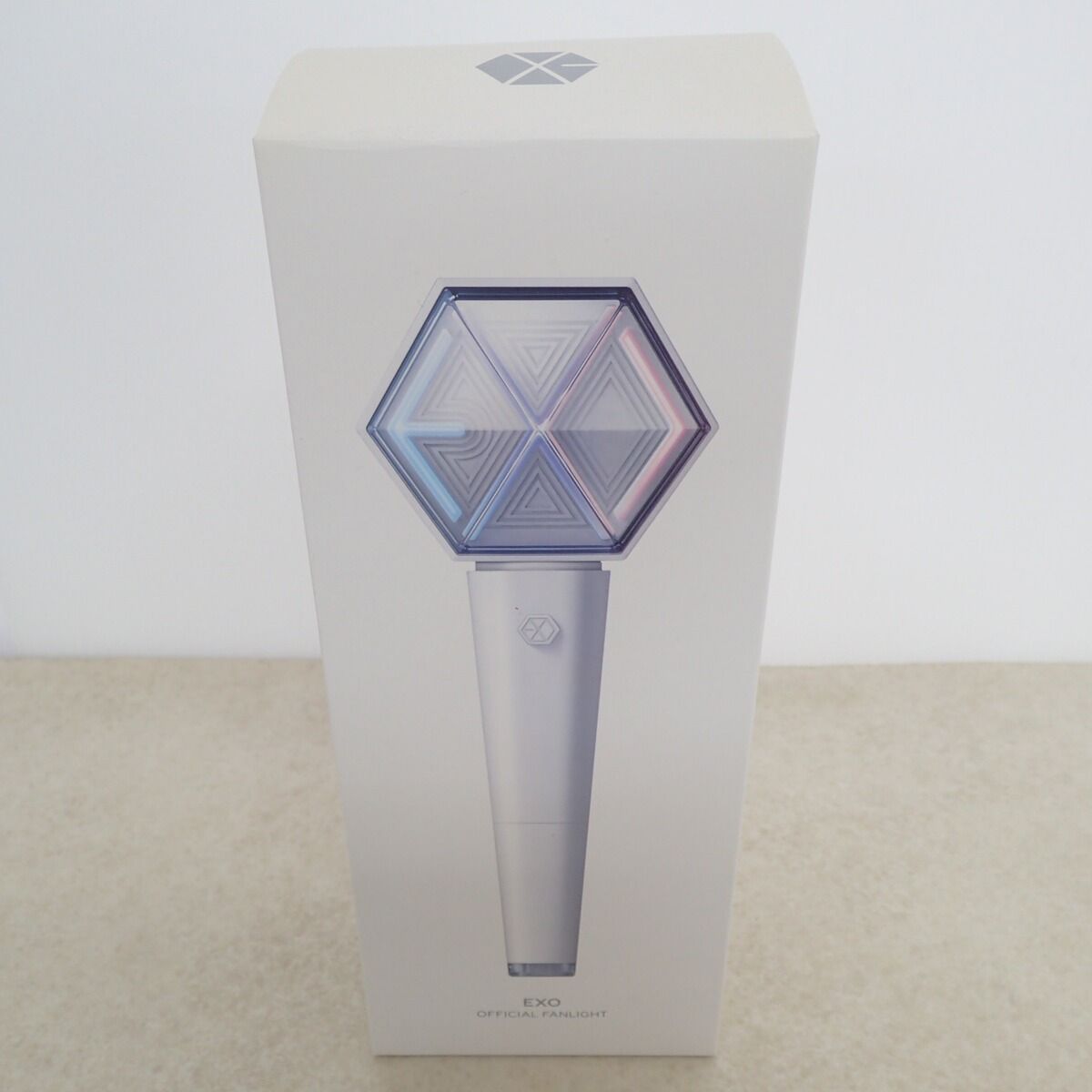 EXO OFFICIAL FANLIGHT official ⁄ [並行輸入品 EXO オフィシャルペン
