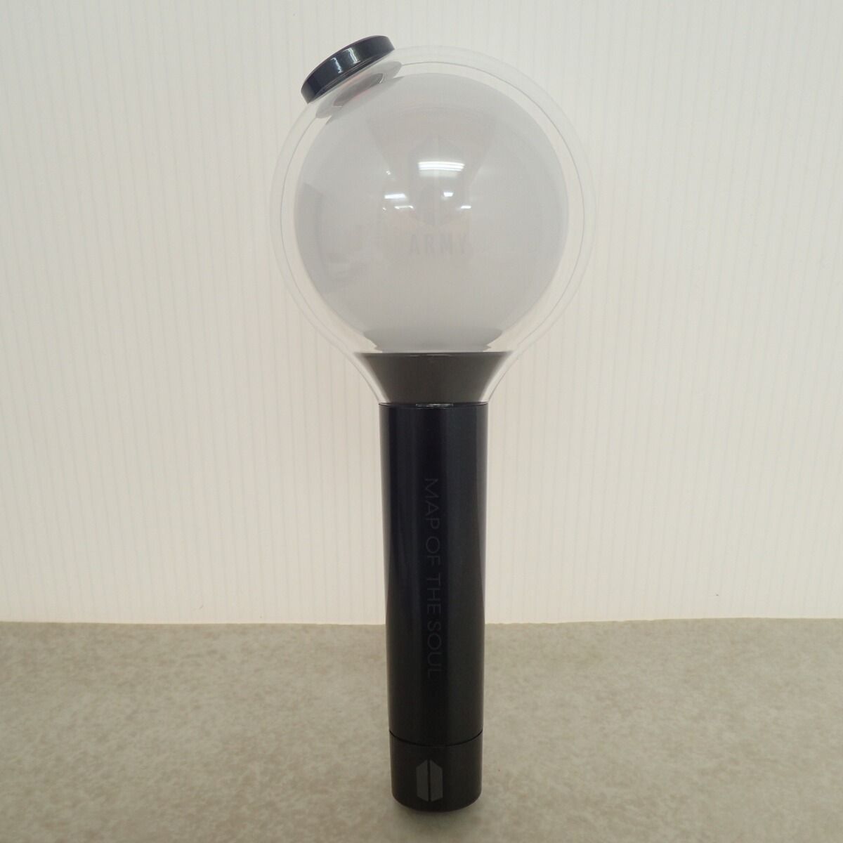 BTS オフィシャルライトスティック SPECIAL EDITION BTS MAP OF THE