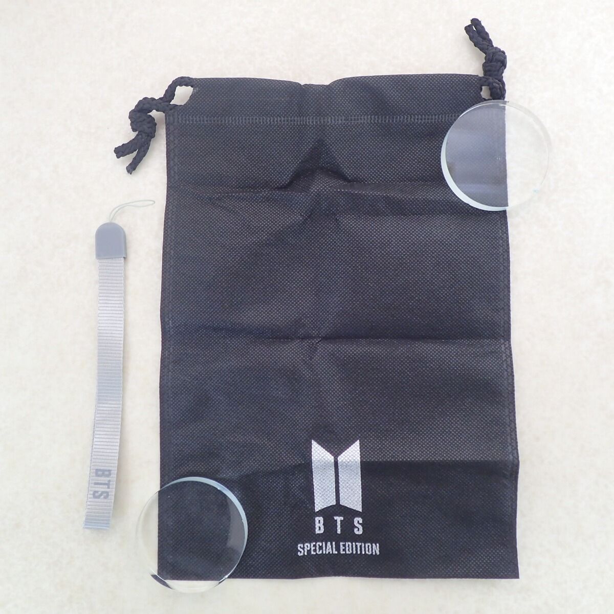 BTS オフィシャルライトスティック SPECIAL EDITION BTS MAP OF THE