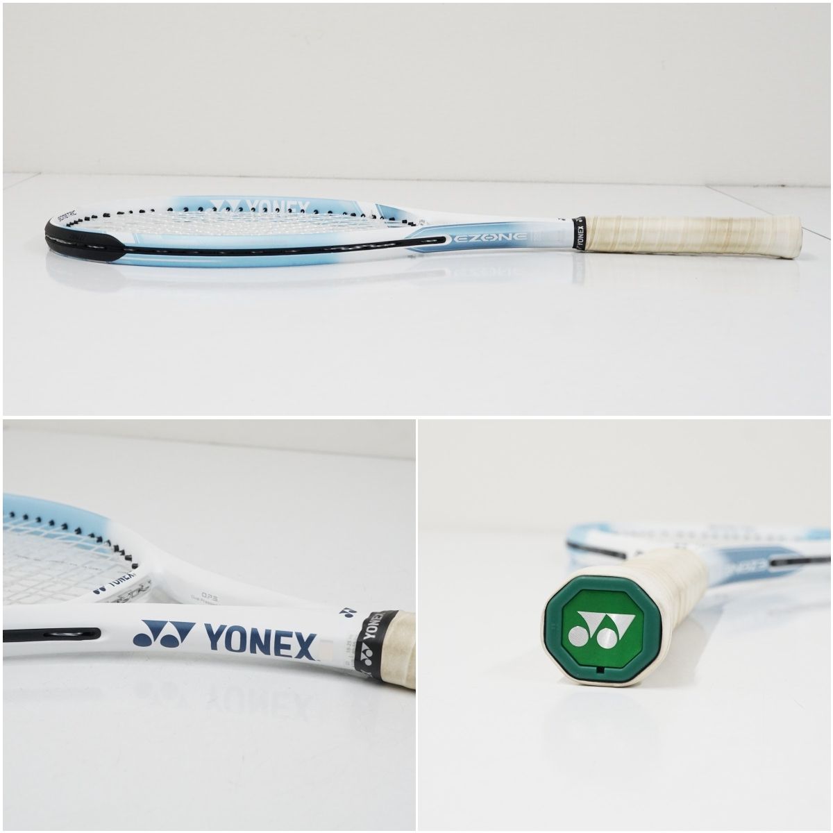 YONEX EZONE 280 USED美品 テニスラケット 硬式 ヨネックス X8944