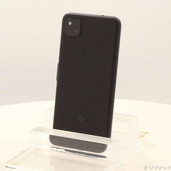 ソフマップ 〔品〕 Google Pixel 4a 128GB ジャストブラック G025M