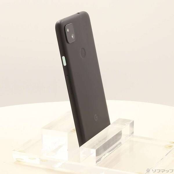 ソフマップ 〔品〕 Google Pixel 4a 128GB ジャストブラック G025M