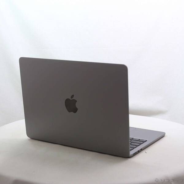 ソフマップ 〔中古品〕 MacBook Air 13.6-inch Early-2024 MXCR3J／A
