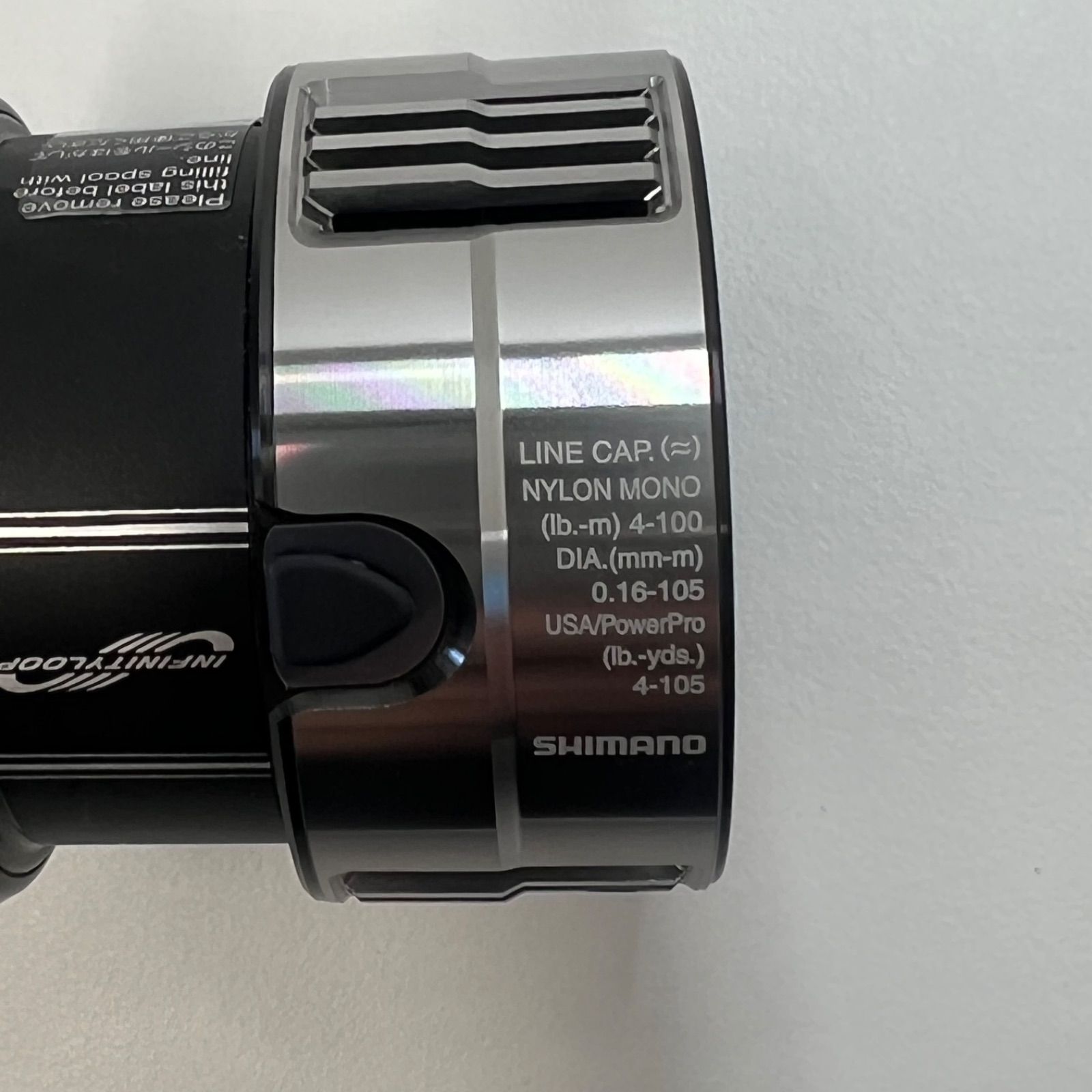 001017】 SHIMANO シマノ 23Vanquish ヴァンキッシュ C2000S 純正