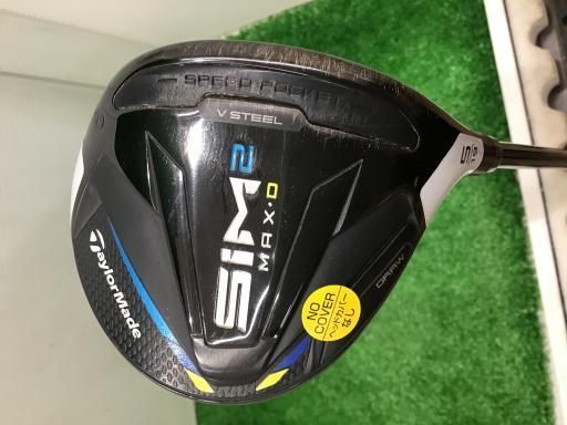 テーラーメイドSIM2 MAX D フェアウェイウッド 5W テーラーメイド SIM2 
