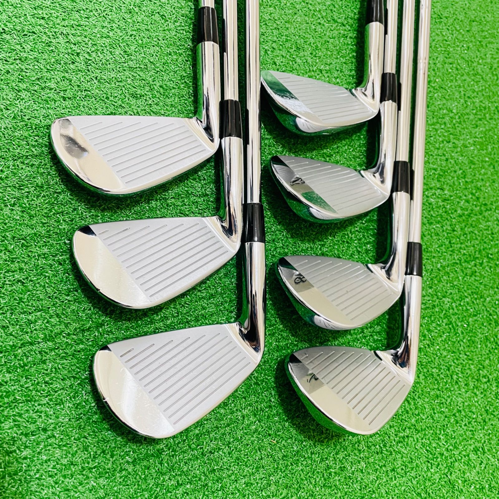 Mizuno 9625 MIZUNO MP-32 ミズノ アイアン7本セット Dynamic Gold