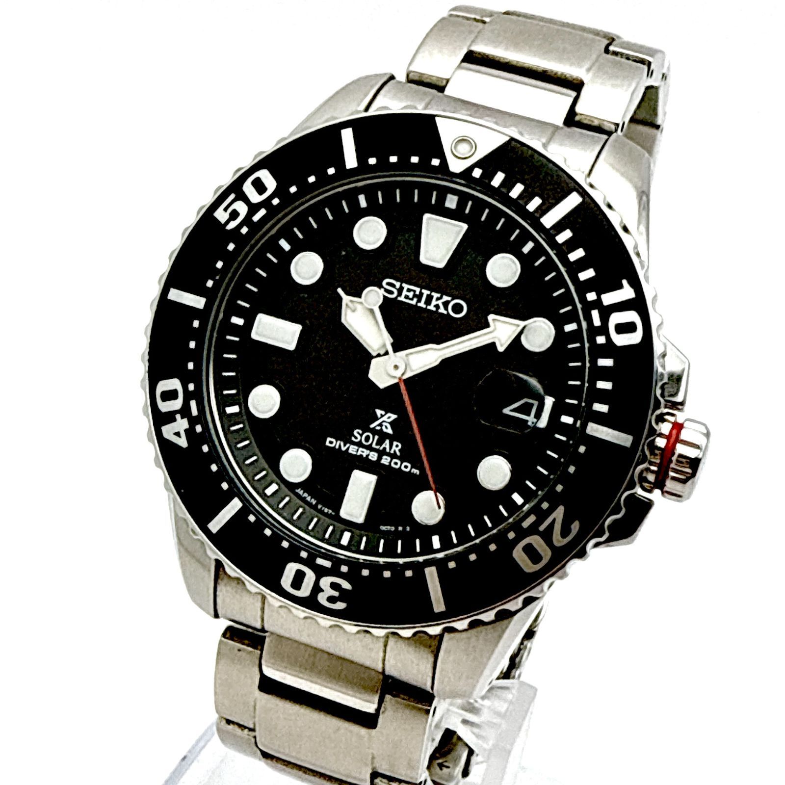 B121【極美品・箱付・コマあり】 SEIKO PROSPEX セイコー プロスペック 